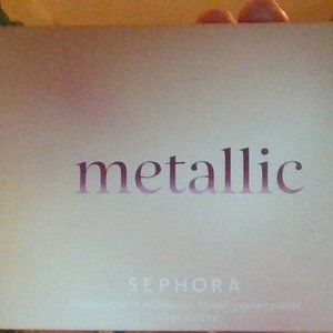 Metallic Pigment Eye Palette